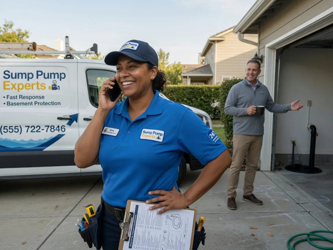 Sump Pump Repair Haines, OR FAQs